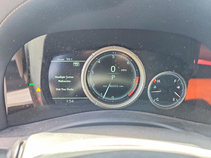 Продаж на аукціоні авто 2019 Lexus Gs 350, vin: JTHCZ1BL7KA010505, номер лоту: 66441526