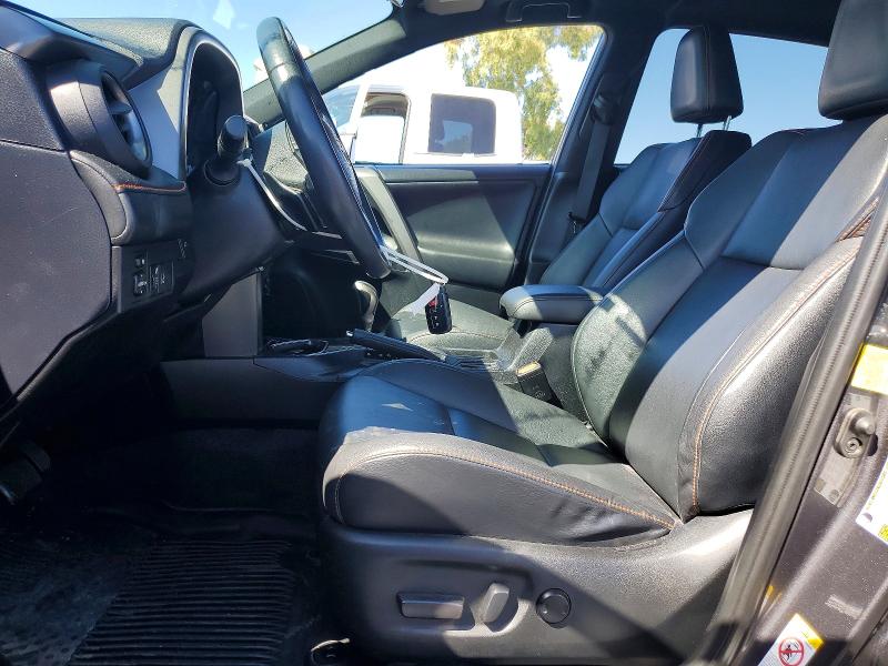 68706346 :رقم المزاد ، 2T3NFREV3GW274764 vin ، 2016 Toyota Rav4 مزاد بيع