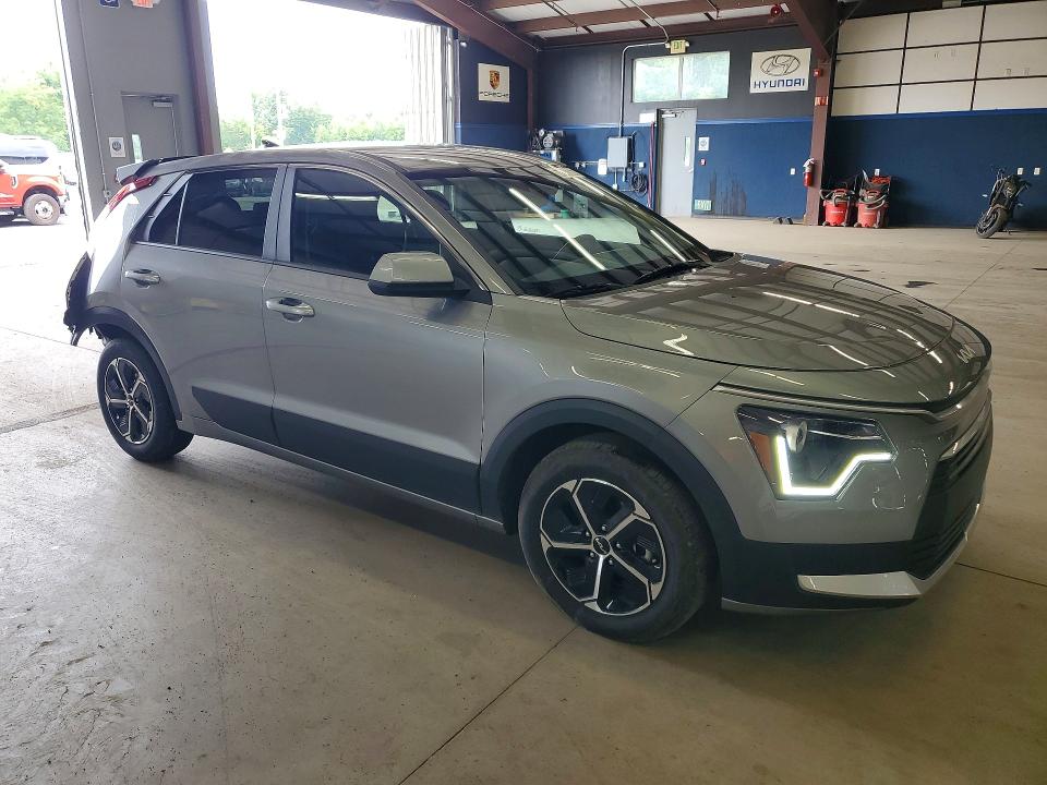 Продаж на аукціоні авто 2026 Kia Niro, vin: KNDCP3LE4T5323041, номер лоту: 67779366