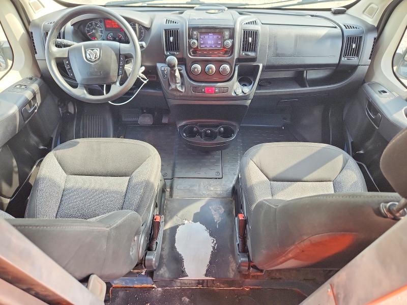 Продаж на аукціоні авто 2020 Ram Promaster 3500, vin: 3C6URVJG1LE140108, номер лоту: 68681786