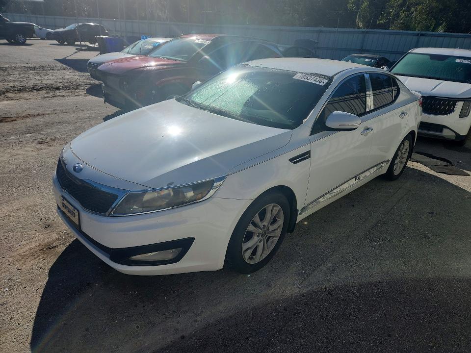 70537436 :رقم المزاد ، 5XXGN4A71DG228872 vin ، 2013 Kia Optima مزاد بيع
