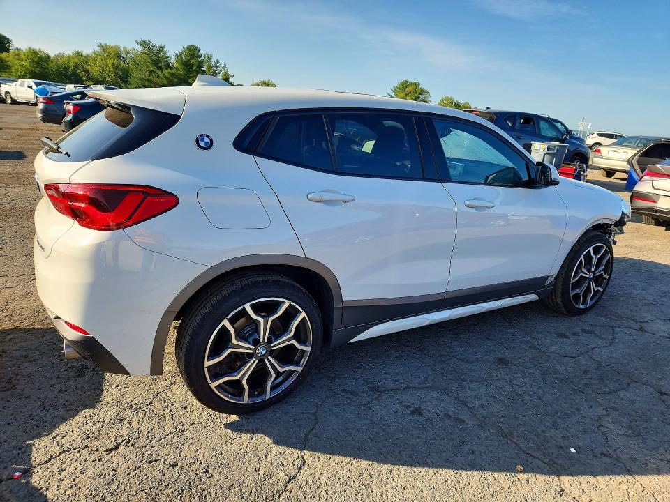 2018 Bmw X2 მანქანა იყიდება აუქციონზე, vin: WBXYJ5C38JEF74665, აუქციონის ნომერი: 68425396