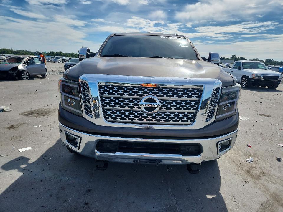 Продаж на аукціоні авто 2016 Nissan Titan Xd, vin: 1N6BA1F22GN503771, номер лоту: 70672446