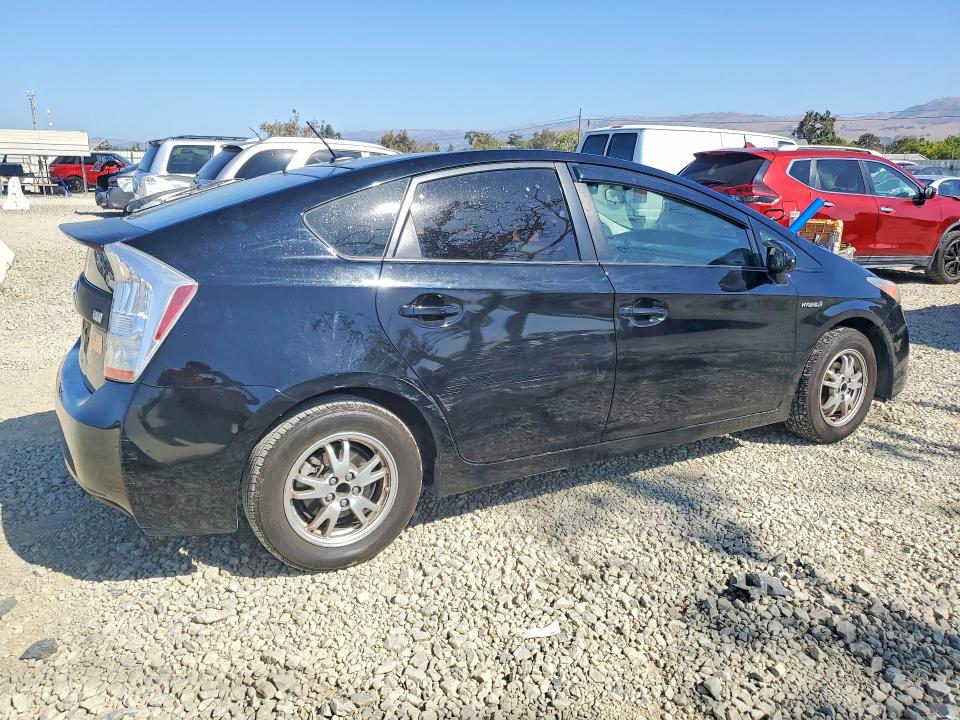 Aukcja sprzedaży 2010 Toyota Prius, vin: JTDKN3DU0A1003002, numer aukcji: 69175886