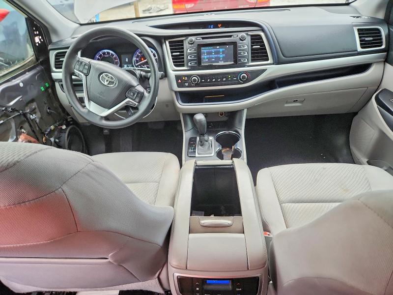 71149526 :رقم المزاد ، 5TDZARFH2FS016664 vin ، 2015 Toyota Highlander مزاد بيع