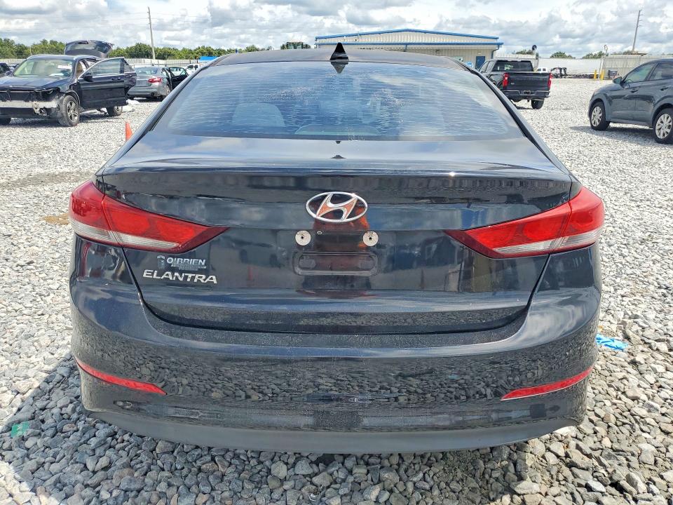 Продажа на аукционе авто 2017 Hyundai Elantra, vin: KMHD84LFXHU099475, номер лота: 70267266