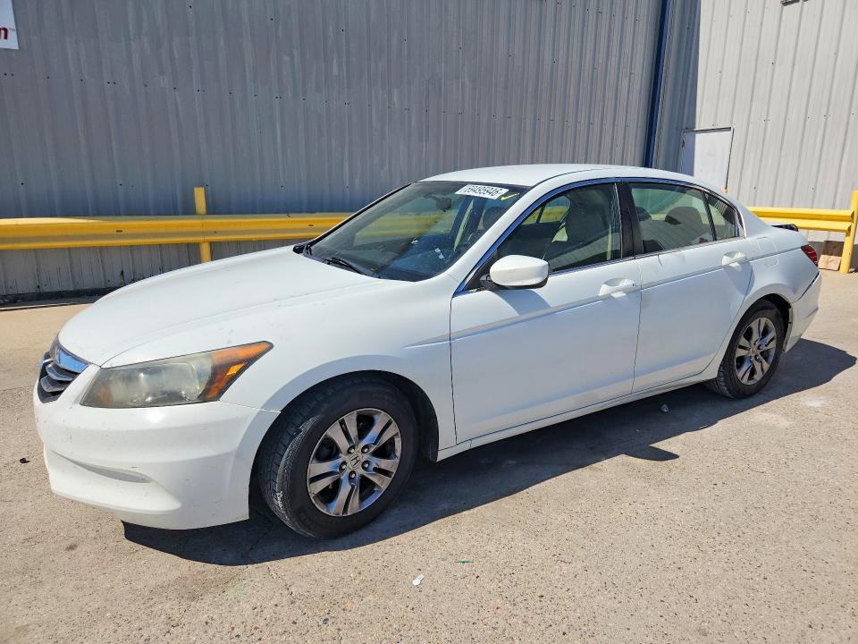 Auction sale of the 2012 Honda Accord, vin: 1HGCP2F63CA008111, lot number: 69495946