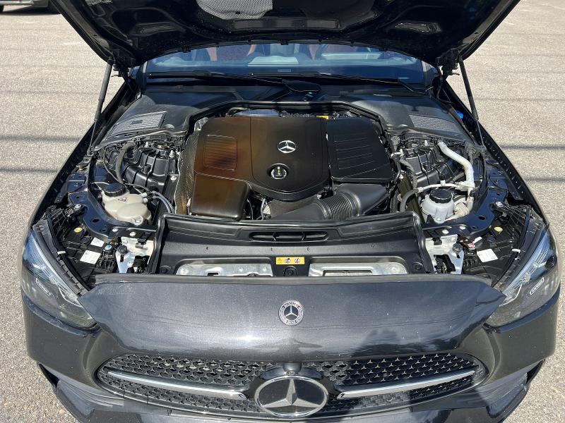 2023 Mercedes-benz C მანქანა იყიდება აუქციონზე, vin: W1KAF4HB1PR145592, აუქციონის ნომერი: 69577946