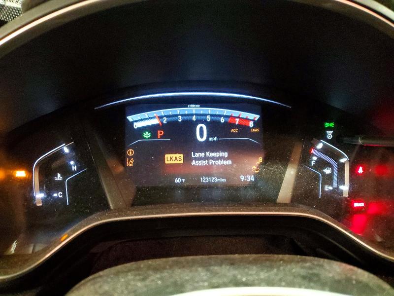 Aukcja sprzedaży 2018 Honda Cr-v, vin: 2HKRW2H51JH655192, numer aukcji: 69815376