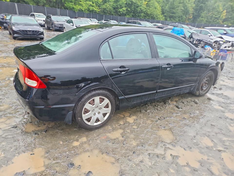 Aukcja sprzedaży 2010 Honda Civic, vin: 2HGFA1F51AH332513, numer aukcji: 69752596
