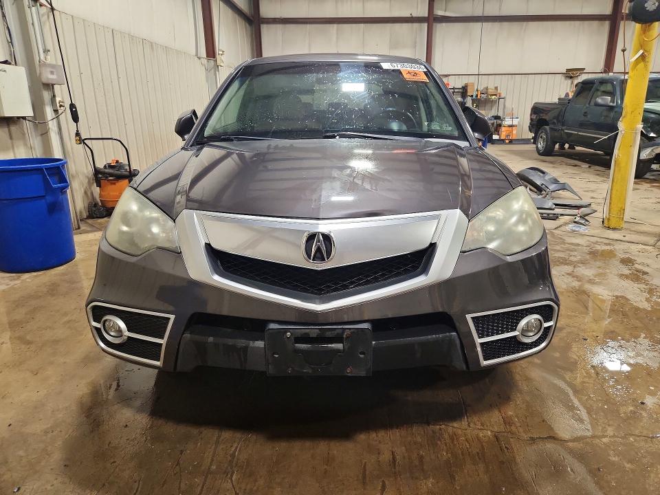 Auction sale of the 2011 Acura Rdx, vin: 5J8TB1H52BA003672, lot number: 67303036