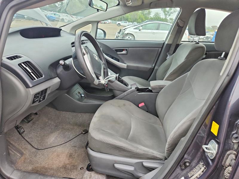 Продажа на аукционе авто 2010 Toyota Prius, vin: JTDKN3DU9A5170077, номер лота: 69059056
