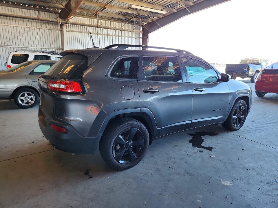 Продажа на аукционе авто 2018 Jeep Cherokee, vin: 1C4PJLCB5JD540593, номер лота: 70867446