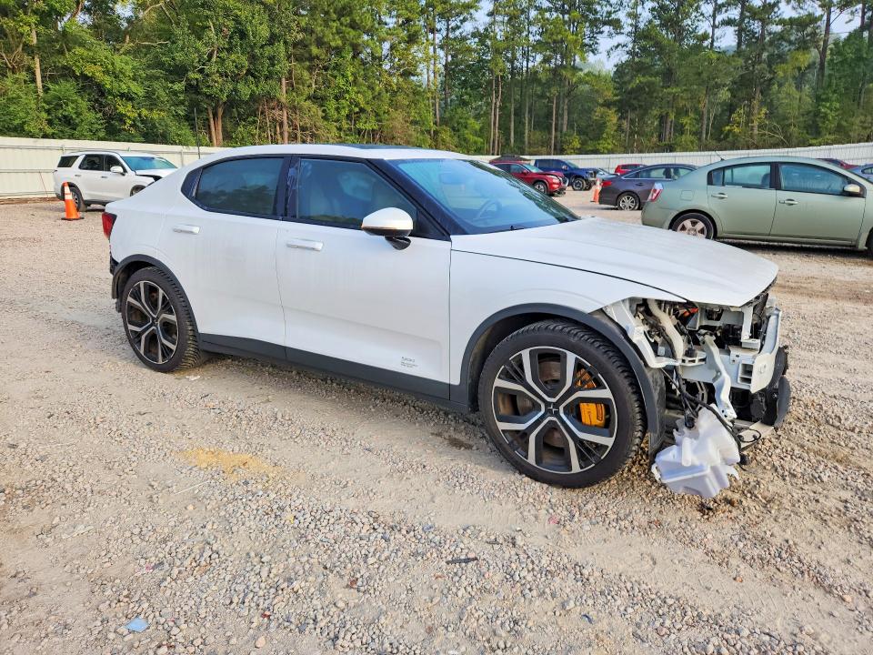 Продажа на аукционе авто 2022 Polestar 2, vin: LPSED3KA7NL051074, номер лота: 70131146