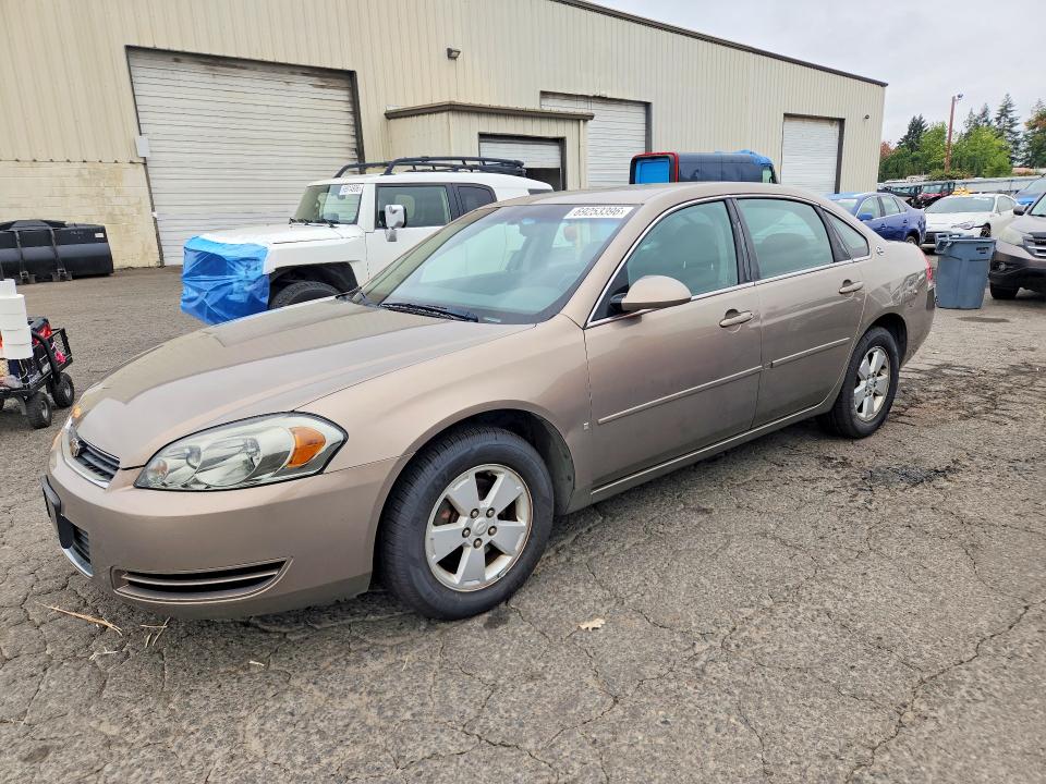 Aukcja sprzedaży 2006 Chevrolet Impala, vin: 2G1WT58K669281233, numer aukcji: 69253396