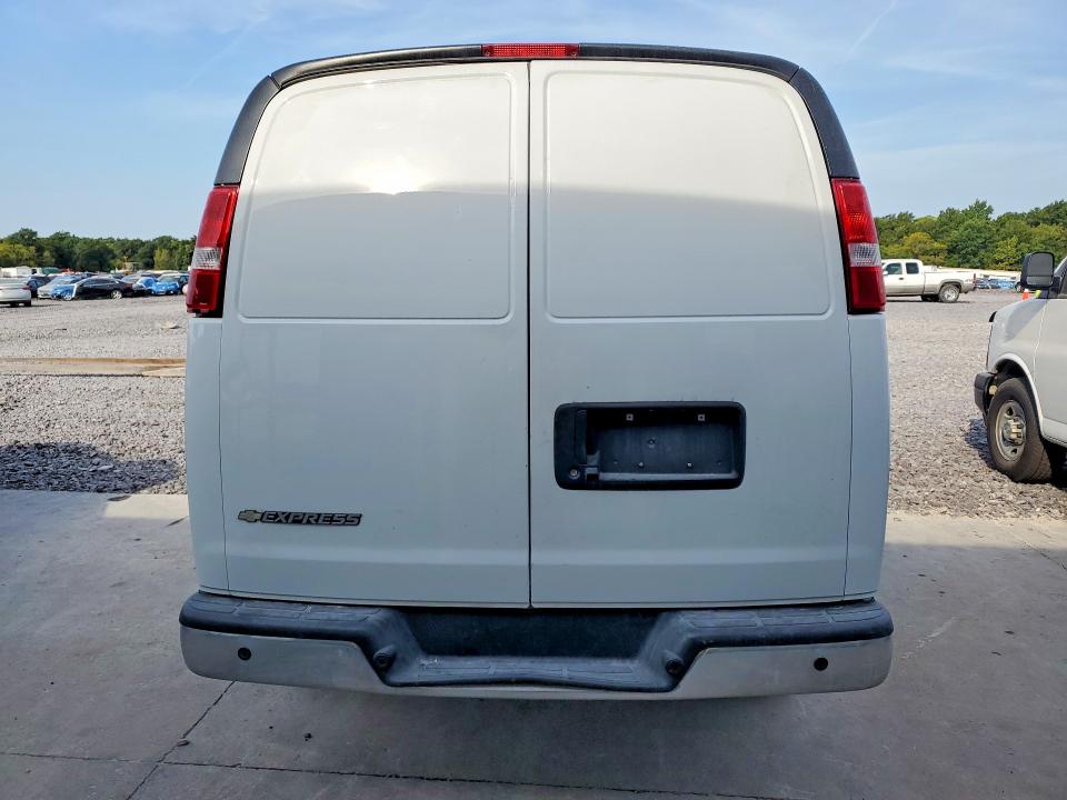 Продаж на аукціоні авто 2023 Chevrolet Express G2500, vin: 1GCWGAFPXP1115550, номер лоту: 65628996