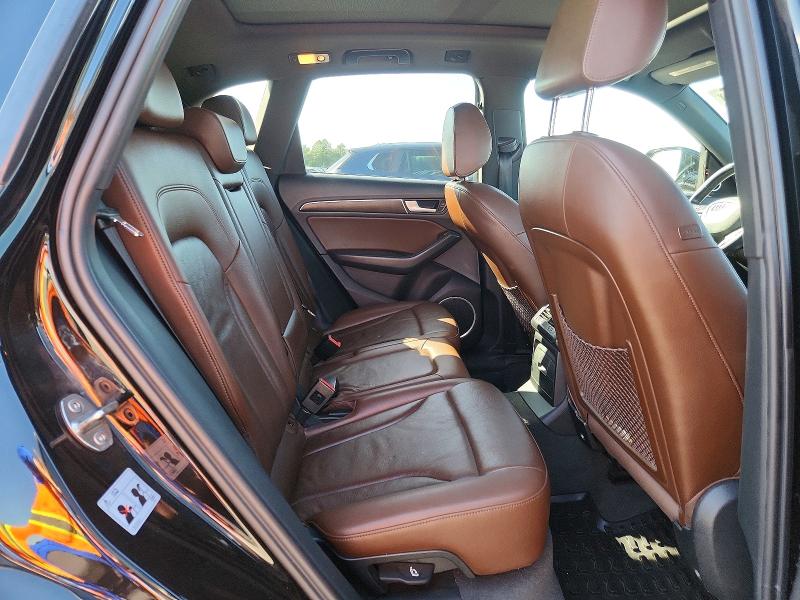 Auction sale of the 2016 Audi Q5, vin: WA1L2AFP2GA145766        , lot number: 68441606