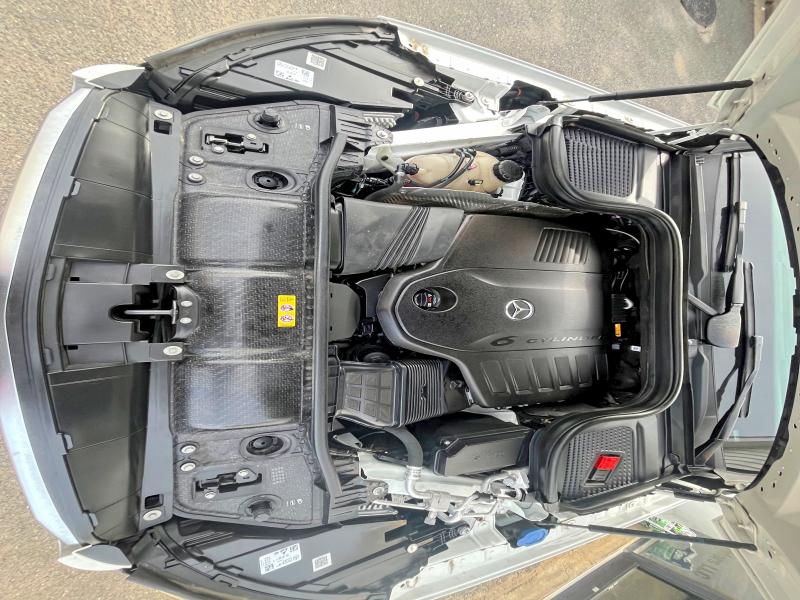 70812156 :رقم المزاد ، 4JGFF5KE5RB037623 vin ، 2024 Mercedes-benz Gls مزاد بيع