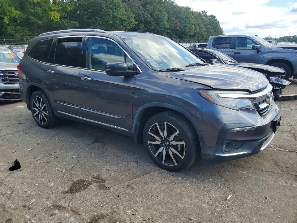 Продаж на аукціоні авто 2019 Honda Pilot, vin: 5FNYF5H93KB038120, номер лоту: 70334566