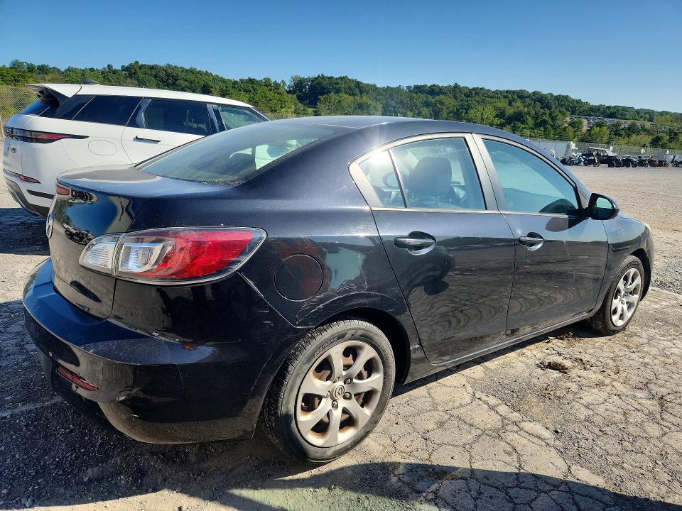 Продаж на аукціоні авто 2012 Mazda 3, vin: JM1BL1UG0C1552951, номер лоту: 69315566
