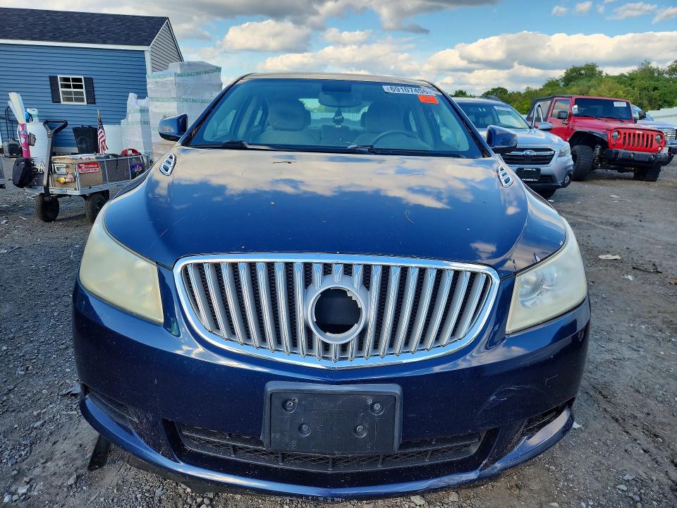 Продажа на аукционе авто 2010 Buick Lacrosse, vin: 1G4GB5EG6AF110962, номер лота: 69107456