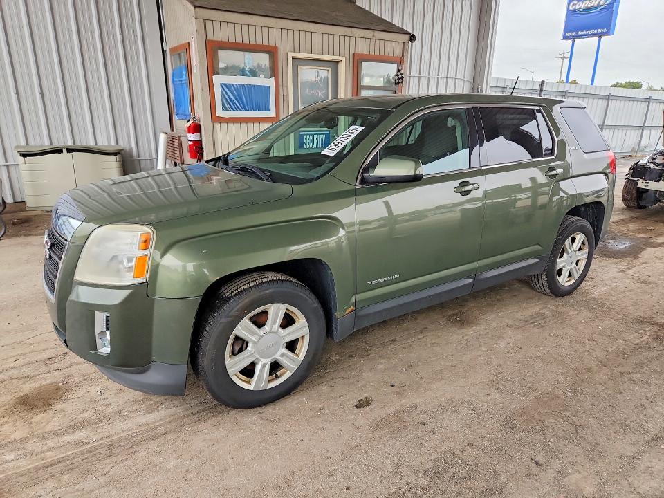Aukcja sprzedaży 2015 Gmc Terrain, vin: 2GKFLVEK9F6238183, numer aukcji: 69973036