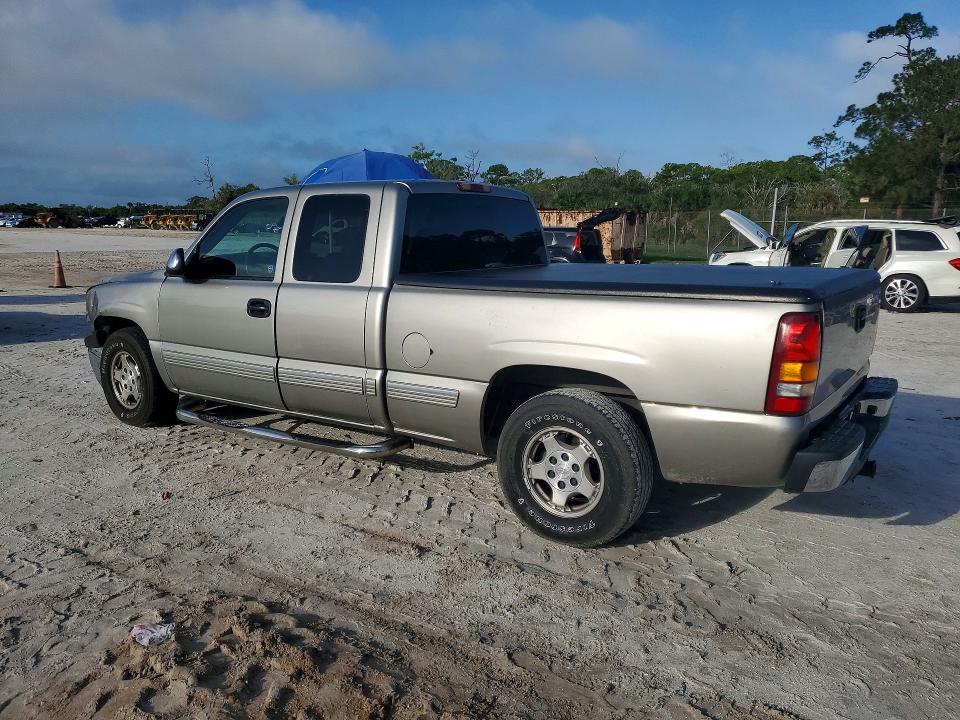 Aukcja sprzedaży 2000 Chevrolet Silverado, vin: 2GCEC19T0Y1394860, numer aukcji: 70349856
