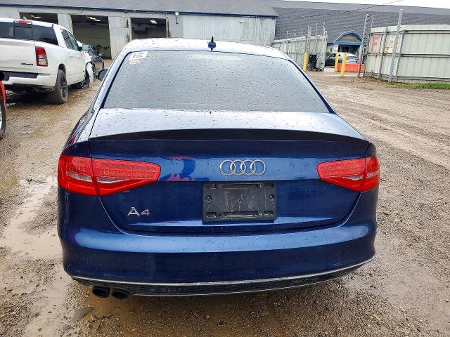 Aukcja sprzedaży 2016 Audi A4, vin: WAUAFAFL5GN018417, numer aukcji: 66805506