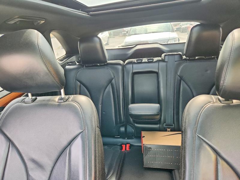 Продаж на аукціоні авто 2019 Lincoln Mkc, vin: 5LMCJ3C93KUL26899, номер лоту: 70310996