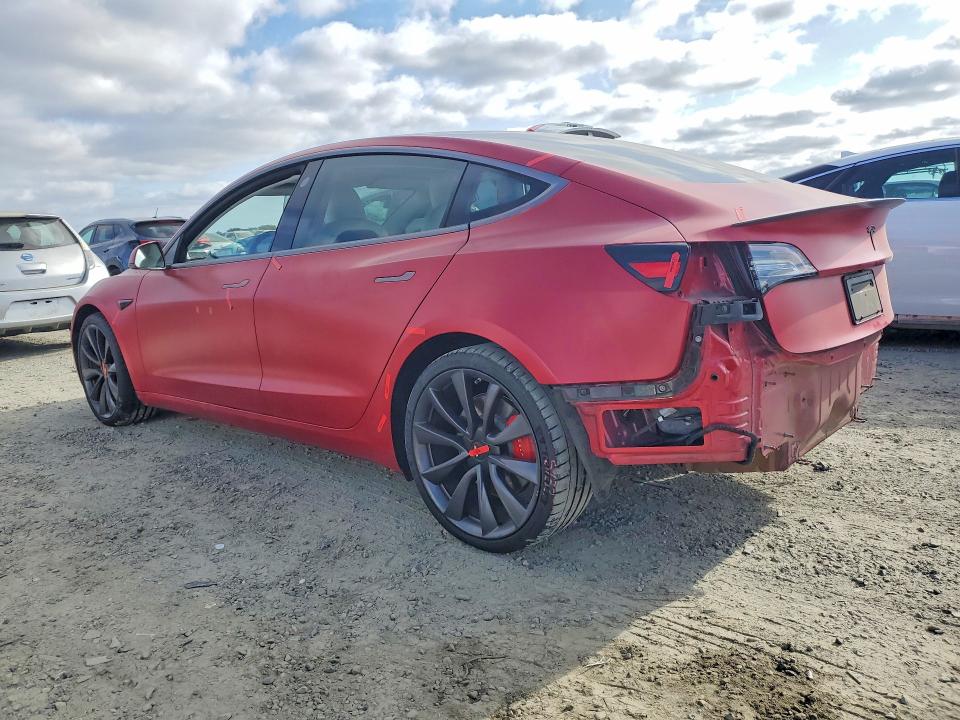 67156346 :رقم المزاد ، 5YJ3E1EC2LF641809 vin ، 2020 Tesla Model 3 مزاد بيع
