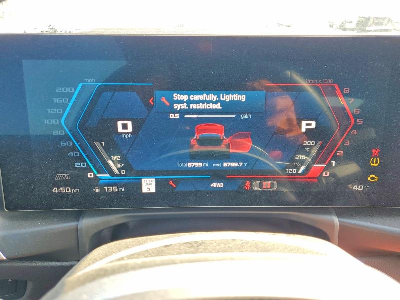 Aukcja sprzedaży 2025 Bmw M4, vin: WBS33HK08SCT89738, numer aukcji: 68989696