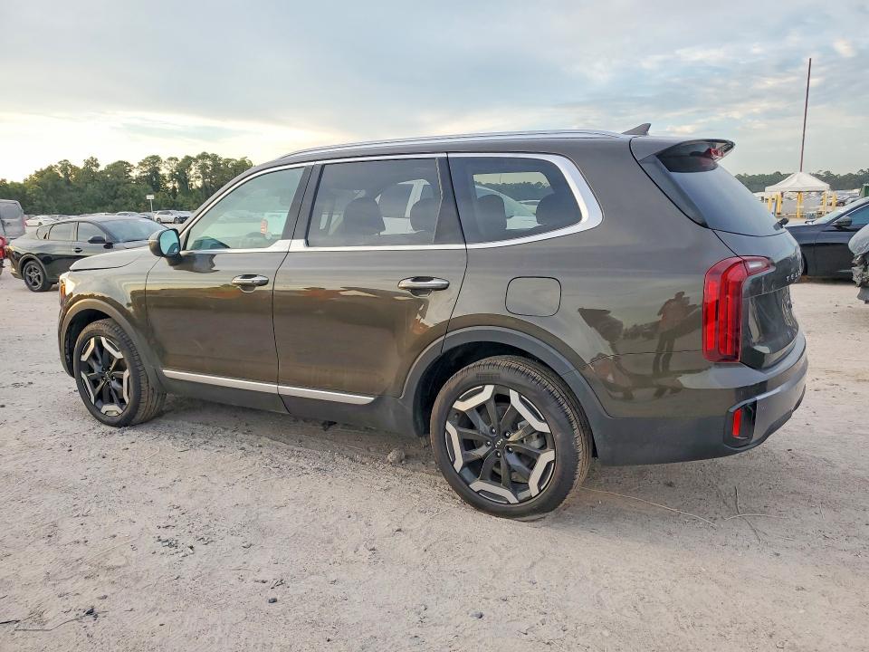 66444786 :رقم المزاد ، 5XYP6DGC0SG693931 vin ، 2025 Kia Telluride مزاد بيع