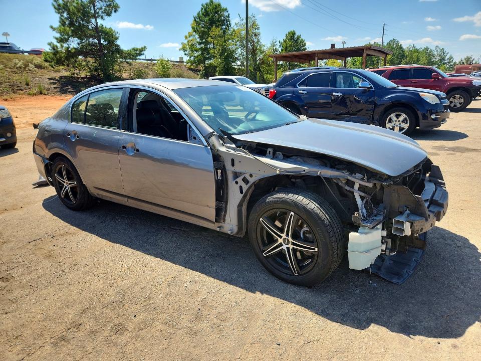 2013 Infiniti G37 Sedan მანქანა იყიდება აუქციონზე, vin: JN1CV6AP4DM306200, აუქციონის ნომერი: 69221316