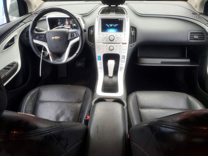 Aukcja sprzedaży 2012 Chevrolet Volt, vin: 1G1RD6E41CU104061, numer aukcji: 69657796