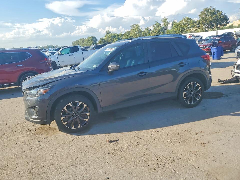 65963576 :رقم المزاد ، JM3KE4DY4G0630865 vin ، 2016 Mazda Cx-5 مزاد بيع