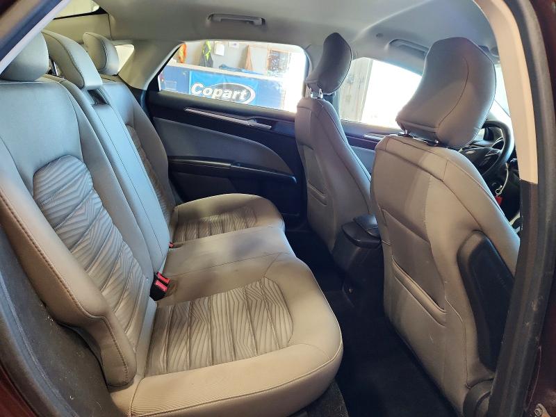 Продажа на аукционе авто 2016 Ford Fusion, vin: 3FA6P0UU0GR405732, номер лота: 69865646
