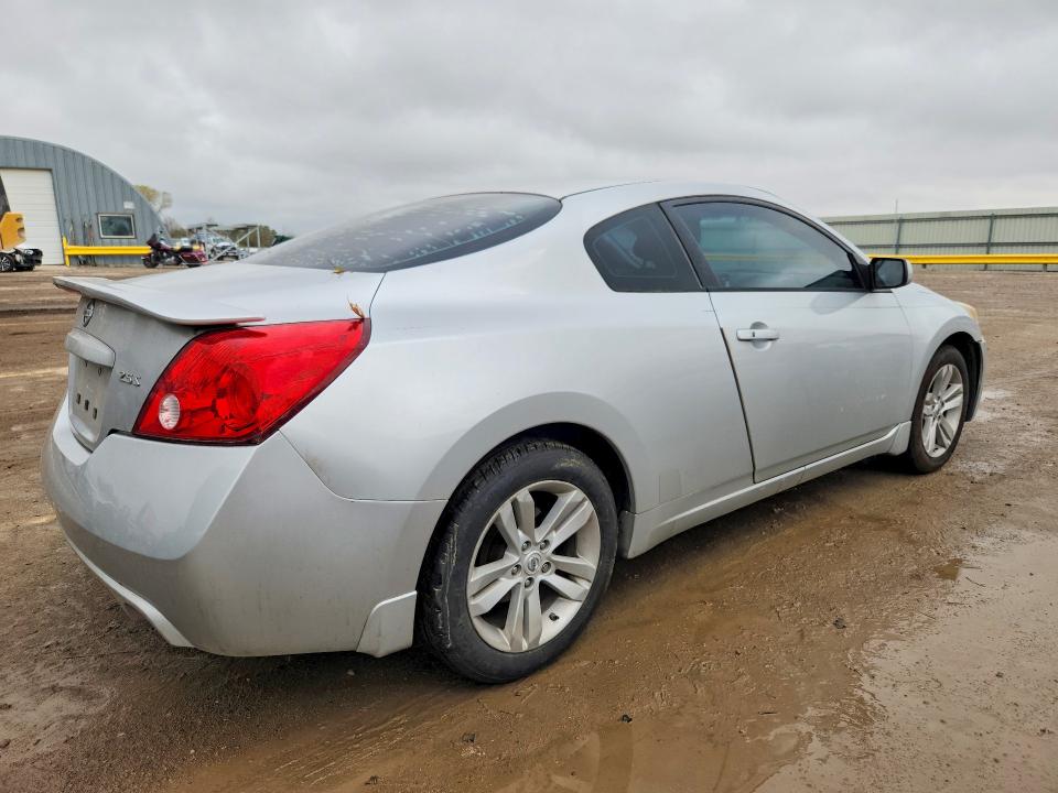 Продажа на аукционе авто 2012 Nissan Altima, vin: 1N4AL2EP8CC259535, номер лота: 67911016