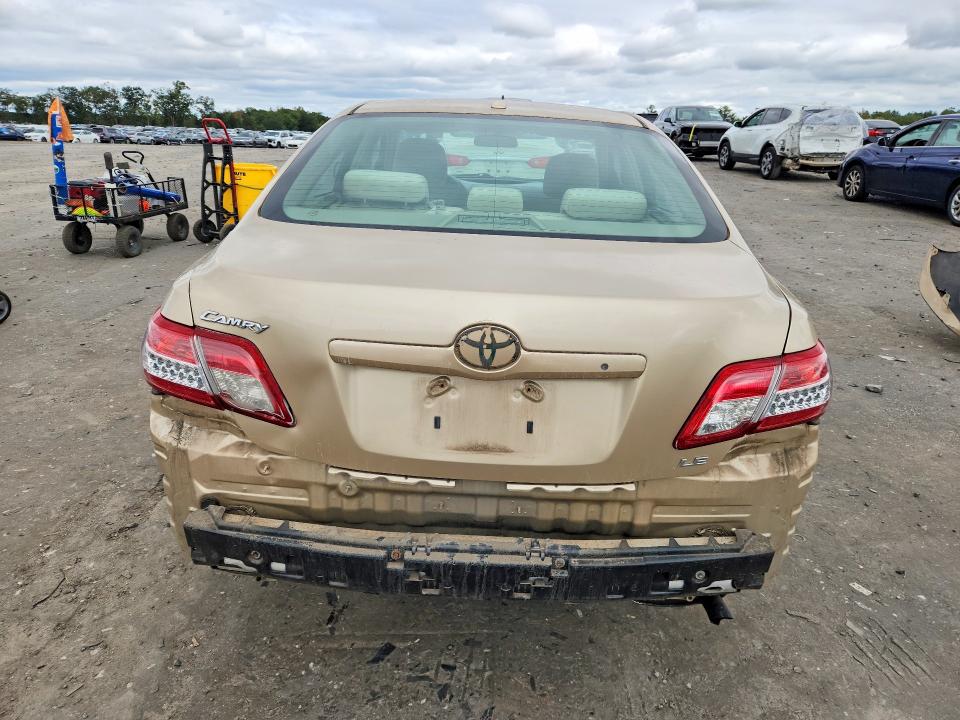 Продаж на аукціоні авто 2010 Toyota Camry, vin: 4T1BF3EK6AU026837, номер лоту: 70787396