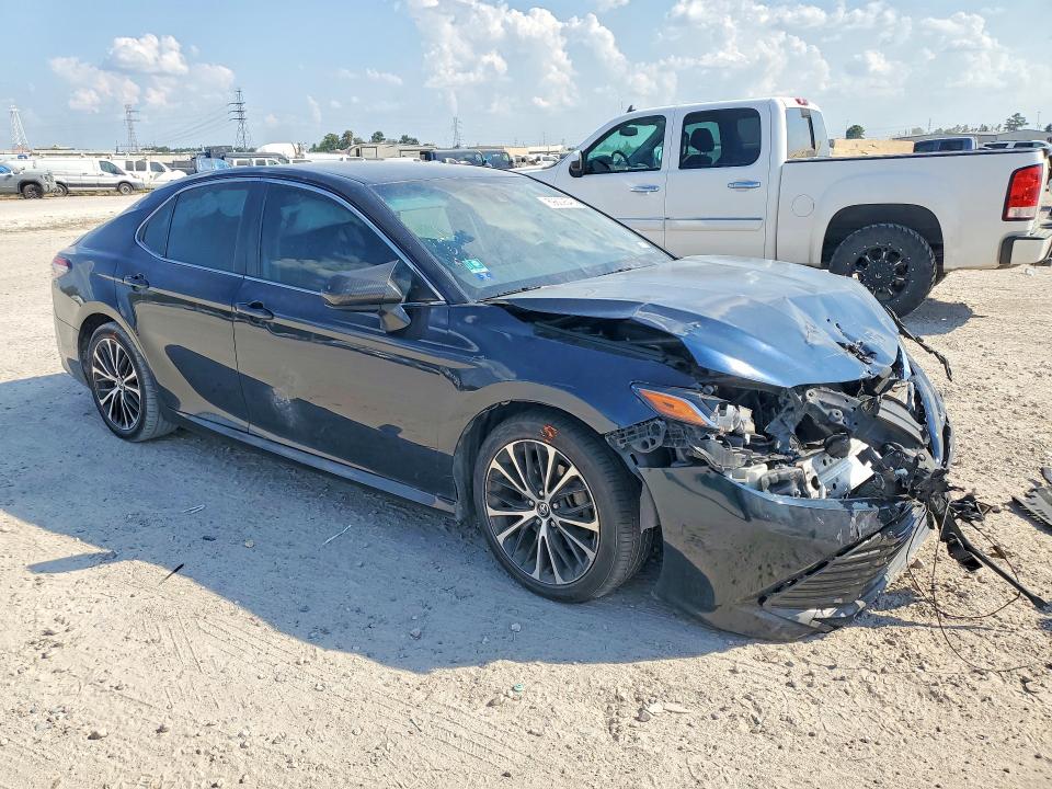 Aukcja sprzedaży 2019 Toyota Camry, vin: 4T1B11HK7KU738435, numer aukcji: 69609546