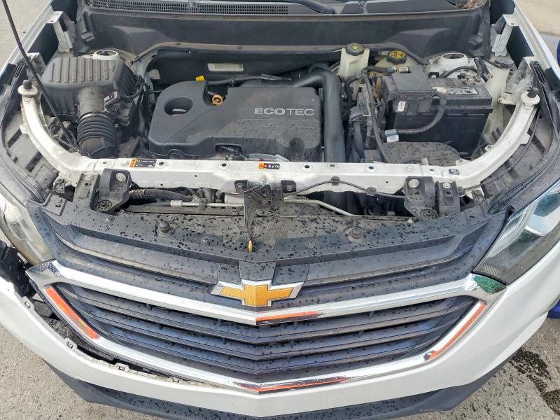 68077986 :رقم المزاد ، 2GNAXKEVXL6145064 vin ، 2020 Chevrolet Equinox مزاد بيع
