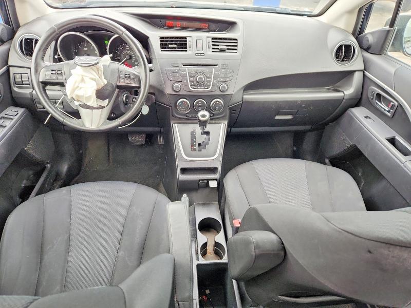 Продажа на аукционе авто 2014 Mazda 5, vin: JM1CW2CL4E0171970, номер лота: 70033436