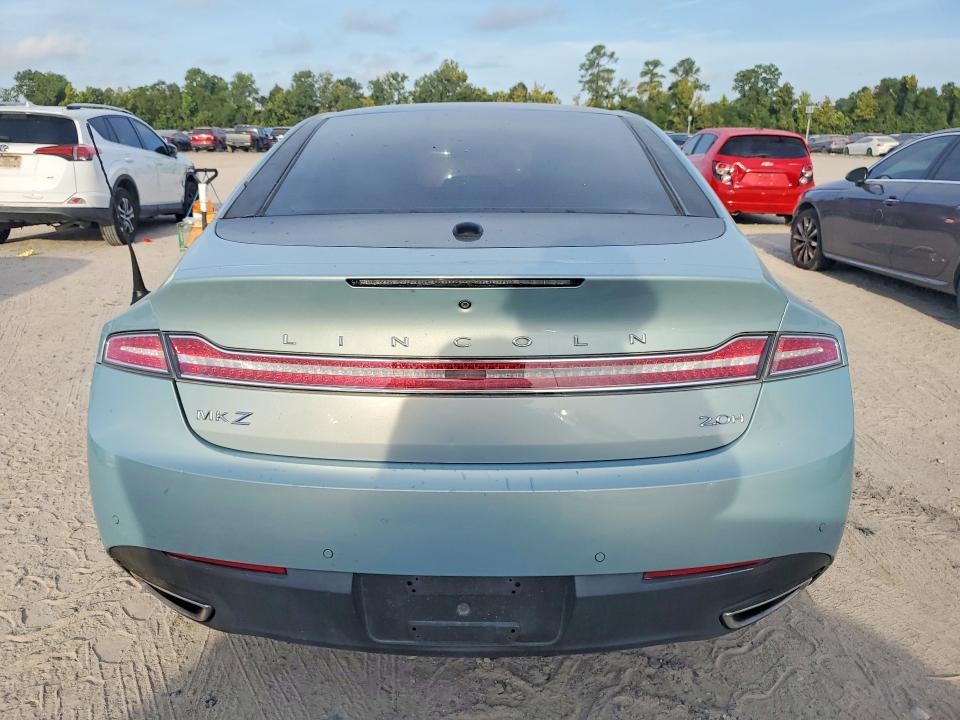 2013 Lincoln Mkz მანქანა იყიდება აუქციონზე, vin: 3LN6L2LU3DR825480, აუქციონის ნომერი: 69224586