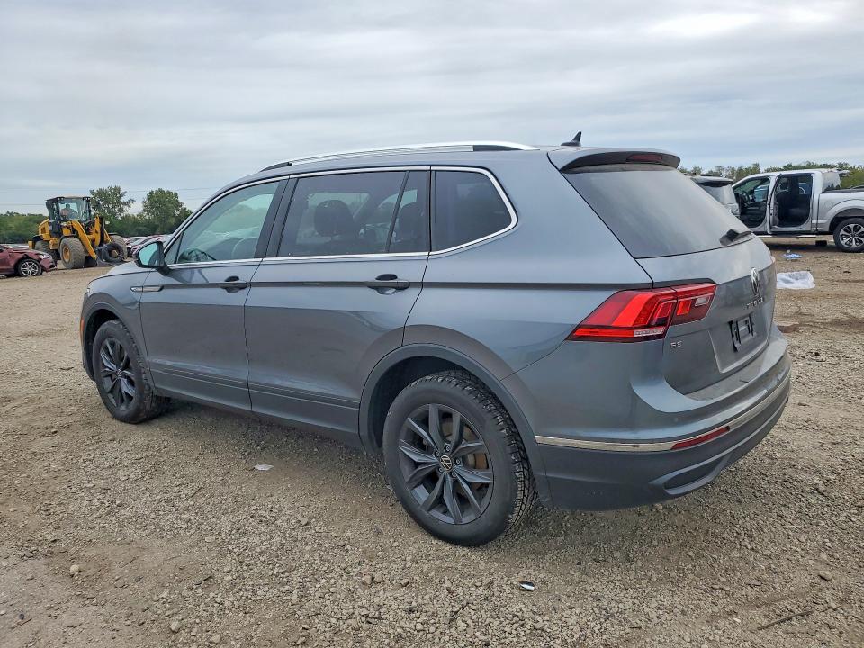 Aukcja sprzedaży 2024 Volkswagen Tiguan, vin: 3VV2B7AX9RM194756, numer aukcji: 70702486