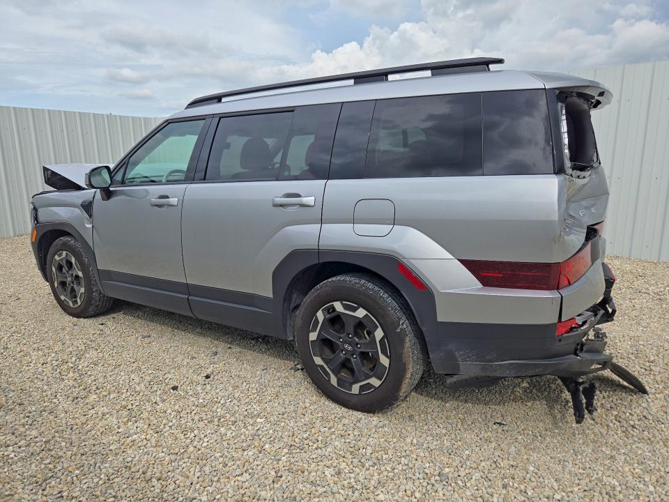 2024 Hyundai Santa Fe მანქანა იყიდება აუქციონზე, vin: 5NMP2DGL6RH023845, აუქციონის ნომერი: 71096836