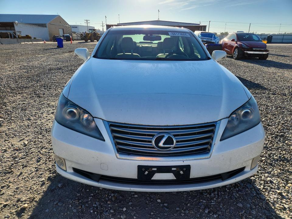 Продаж на аукціоні авто 2010 Lexus Es, vin: JTHBK1EG0A2406931, номер лоту: 68173606