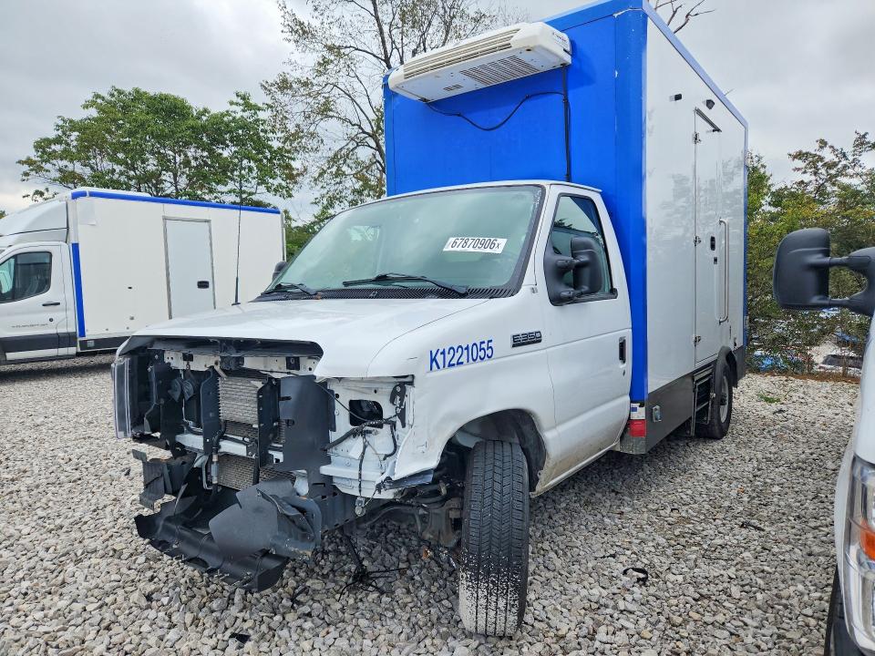 67870906 :رقم المزاد ، 1FDWE3FK0PDD18771 vin ، 2023 Ford E350 مزاد بيع