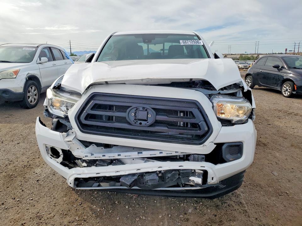 Продаж на аукціоні авто 2022 Toyota Tacoma, vin: 3TYAX5GN1NT041986, номер лоту: 68712936
