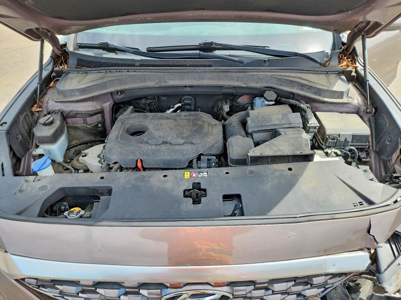 68298446 :رقم المزاد ، 5NMS2CADXKH029207 vin ، 2019 Hyundai Santa Fe مزاد بيع