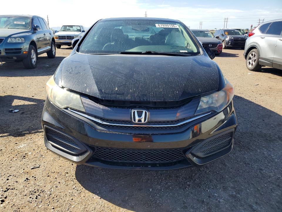 2014 Honda Civic მანქანა იყიდება აუქციონზე, vin: 2HGFG3B88EH524785, აუქციონის ნომერი: 67899196