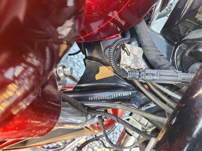 Продаж на аукціоні авто 2016 Harley-davidson Flhxs, vin: 1HD1KRM11GB689324, номер лоту: 67566576